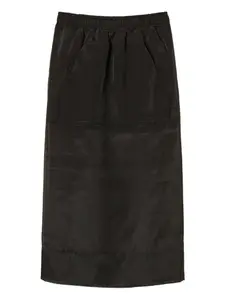 Юбка миди с эластичным поясом TWINSET