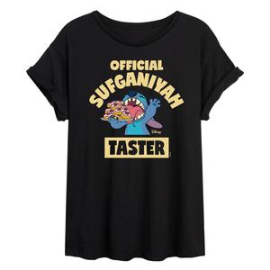 Официальный дегустатор Суфгании от Disney's Lilo & Stitch Junior Licensed Character