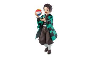 Бонусные подарки Banpresto, tanjiro kamado-xieduan style a
