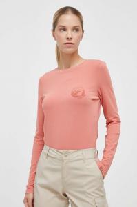 Спортивный лонгслив Viking Escalante, оранжевый