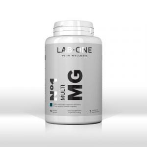Lab One, N°1 Multi MG, 90 капсул.