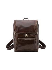 Наплечная сумка Viola Castellani, темно-коричневый