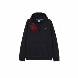 Nike Свитшот мужской черный