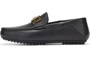 RARE Мужские повседневные туфли с низким верхом, черные