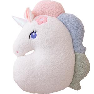 Плюшевая кукла Adorable Dreamy Collection Unicorn Rainbow, высота 40см/45см/50см Tranquility and elegance
