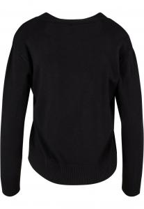 Кардиган Urban Classics, черный