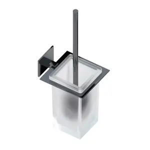 Настенный ершик для унитаза Monaco Beltrán, черный