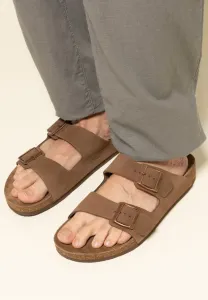 Мулы вондра Gusti Leder, Braun