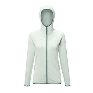 Флисовая куртка MILLET SENECA FLEECE женская - водоросли