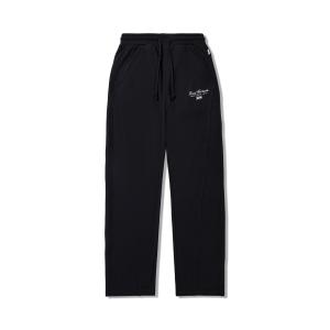 Женские повседневные брюки черного цвета LiNing, черный