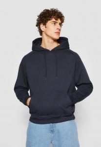 Худи Urban Classics BLANK HOODY, цвет Dark Blue
