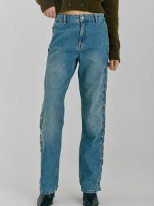 Обычные джинсы NORR Kenzie, Blue Denim