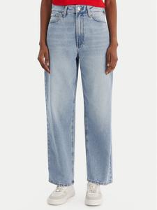 Джинсы regular fit Eu Barrel LV047E628G Calvin Klein Jeans, синий