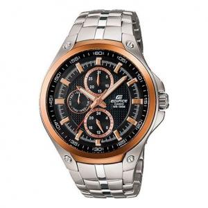 Часы CASIO Quartz Waterproof Sports EDIFICE Mens Rose Gold Analog