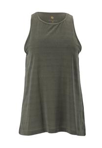 Майка MOTA с технологией QUICK DRY ENDURANCE ATHLECIA, цвет Desert Green