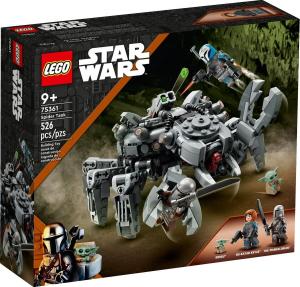 LEGO Star Wars Танк-паук 75361
