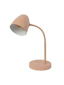 Настольная лампа JASON коричневого цвета NOWA