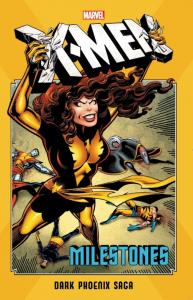 X-Men Milestones Dark Phoenix Saga (Marvel Enterprises)