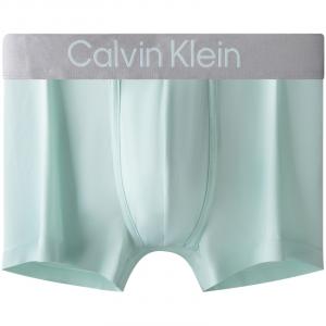 Мужские трусы 1 упаковка Calvin Klein, зеленый
