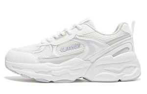 Feiyue Низкие повседневные туфли унисекс белого и серого цвета