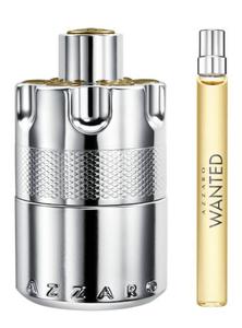 Azzaro Wanted, Парфюмерный набор, 2 шт