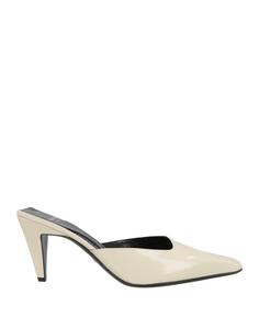 Мюли Gucci, айвори