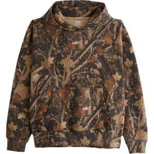 Свитшот мужской Abercrombie＆Fitch, коричневый