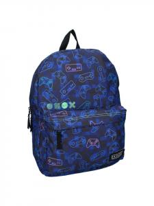 COFI 1453 Рюкзак для скутера, синий. Эргономичный, вместительный и синего цвета