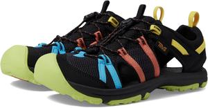 Детские спортивные сандалии Teva Manatee, черный