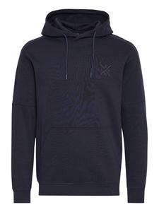 Толстовка с капюшоном INDICODE JEANS Sweatshirt Albine, темно-синий