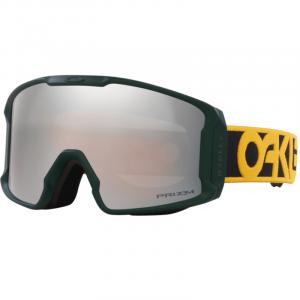 Противотуманные лыжные очки Line Miner M Rock Mineral 7093 Unisex Oakley
