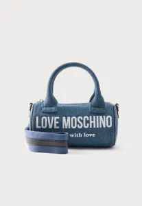 Фирменная сумка Love Moschino, Blue Denim