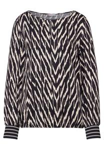 Рубашка STREET ONE, черный