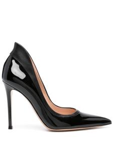 Gianvito Rossi туфли Tuxedo 100, черный