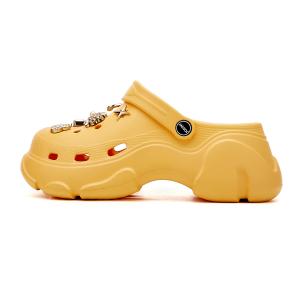 Женские сабо Timeless Perforated Collection JOSINY, Orange