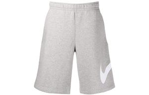 Повседневные шорты мужские серые Nike, серый