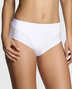 Трусики контрольные без маркировки для женщин Janira, белый