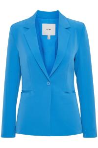 Блейзер Ichi Lexi, пастельно-синий