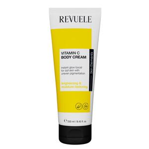 Крем для тела, 250 мл Revuele Vitamin c body cream