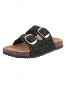 Мюли Ital-Design, черный