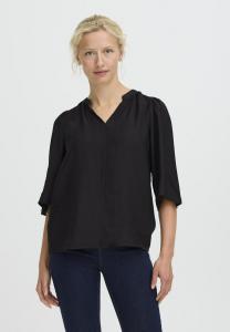 Блуза b.young BMMHANNE, Meteorite/Black