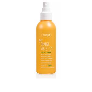 Тоник для лица Coconut & Orange Vibes Tónico Facial Hidratante Y Refrescante Ziaja, 190 мл