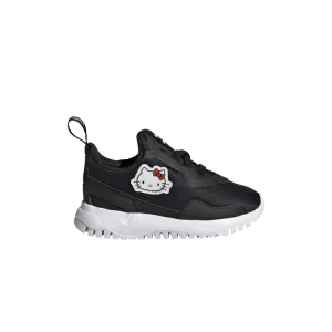 Кроссовки Adidas Hello Kitty x Originals Flex I, черный