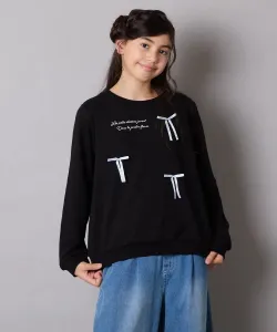 Толстовка с логотипом и лентой Avv, цвет Black