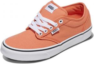 Женские кроссовки Vans Atwood, Canvas Coral Rust