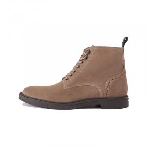 Ботильоны мужские 3,2 см, цвет «рыжий» HUGO BOSS, Tawny