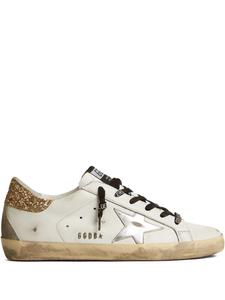 Кроссовки Super Star Golden Goose, белый