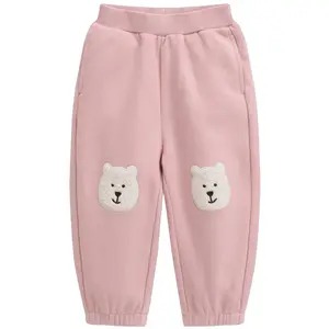 Брюки для детей 3-7 лет GAP, розовый