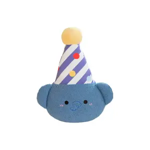 Милый и очаровательный плюшевый мишка-повар 45 см BANLI