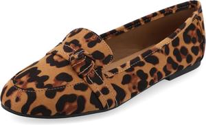 Женские балетки Journee Collection Marci, Leopard